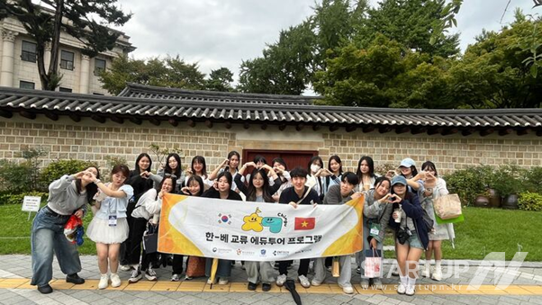 실전형 바카라 메이저 체험 프로그램 ‘친구에듀투어’ 성료