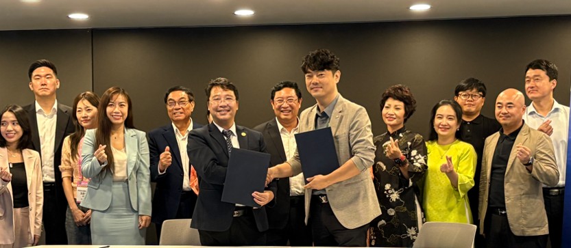 제이엔피글로벌, 베트남 NSSC와 메이저 사이트 추천 협력 MOU 체결