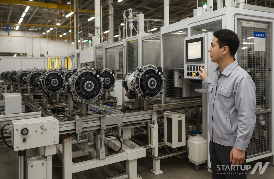 製造環境で使用される Deeply の Listen 海外ブックメーカー Industrial ソリューションのダッシュボード ビュー (写真 = Deeply)