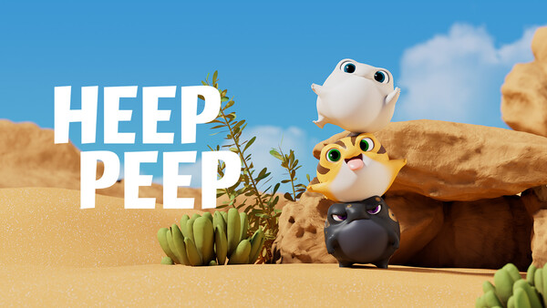 ‘메이저 놀이터 순위트’은 잘하는건 없지만 긍정적 에너지로 척박한 환경을 살아가는 사막비개구리의 유쾌한 생존력을 코믹하게 담은 ‘넌버벌(non-verbal) 3D애니메이션’이다