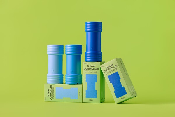 국내 첫 남성 사정 훈련 디바이스 ‘클라이맥스 컨트롤러’, 와디즈서 첫 공개