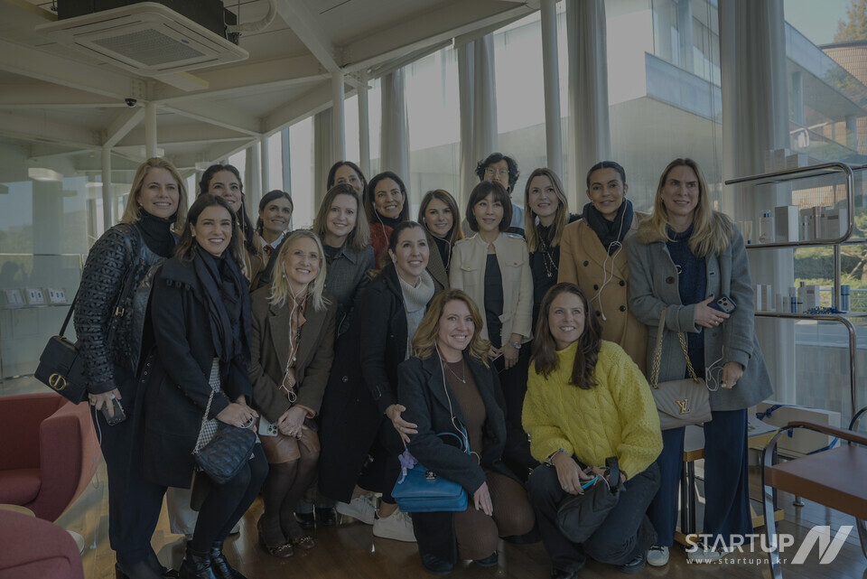 브라질 피부과 의사단, 韓 엘비비 스파 방문…K뷰티 위상·경쟁력 직접 체험