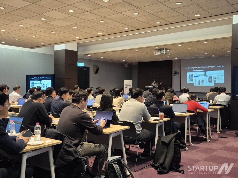 ブックメーカー比較、「2025 AI SaaS Day」を開催…多数の世界的な投資機関がAI SaaSの成長可能性を確認するために集結