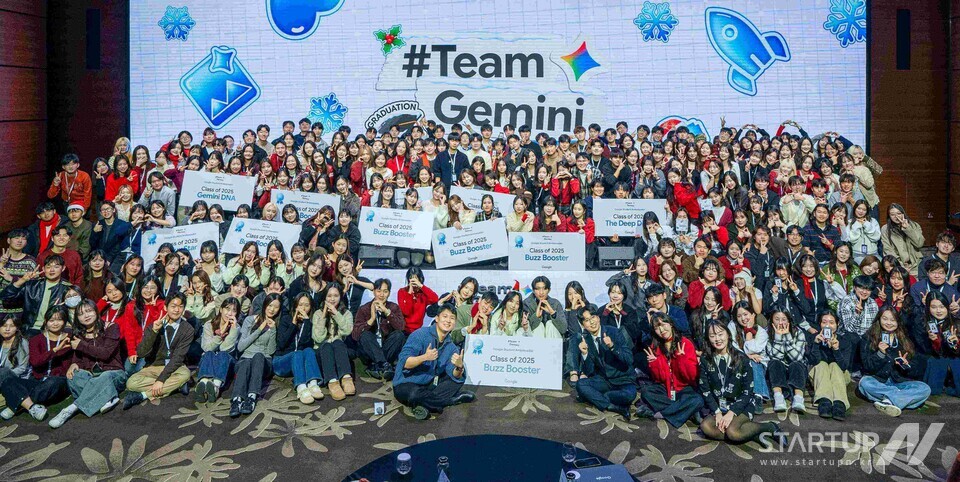 「ブックメーカー比較 大学生アンバサダー」卒業式での集合写真