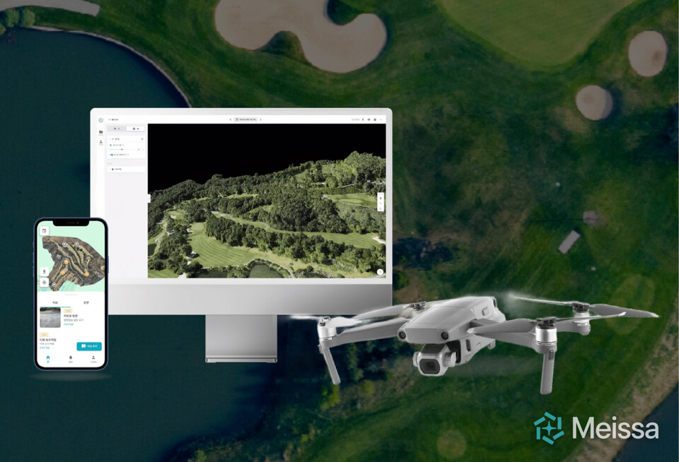 ブックメーカー比較ホールディングスが日本のゴルフ場管理にAIデジタルツインを導入…Maysaと提携