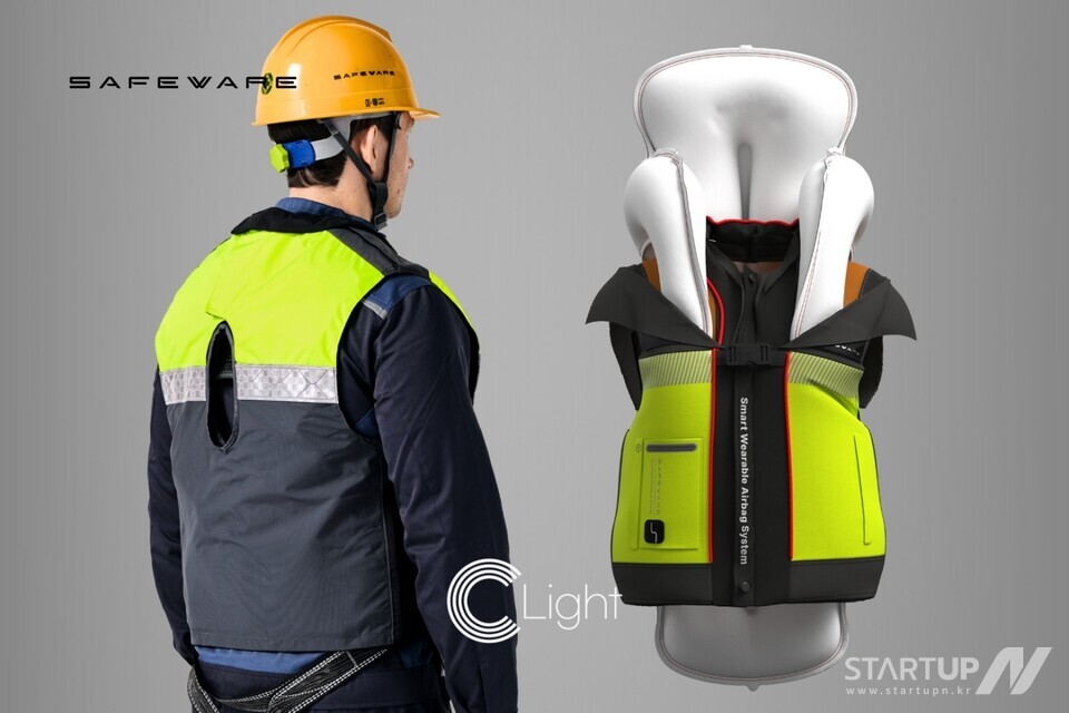 「現実に衝突事故No1」…セーフウェア、エントリーレベルのスマブックメーカー予想 サイトエアバッグ「C-Light」で安全装備の敷居を下げる