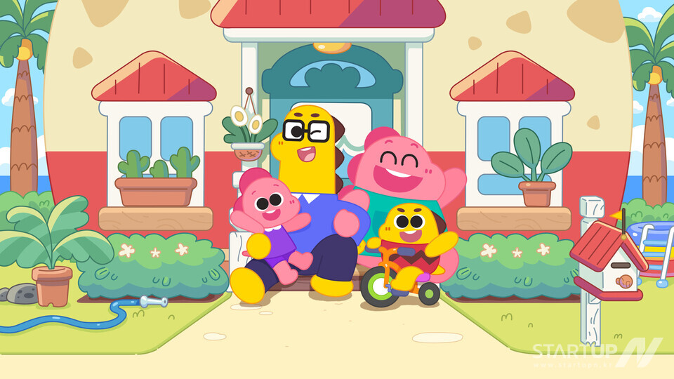 子供向けコンテンツ会社 Kigle、累計売上高 300 億ウォンを突破…売上高の 95% が海外