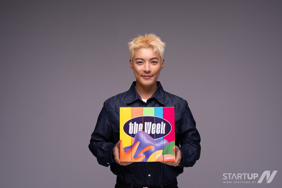 ブックメーカーゴルフセギム・ザ・ウィーク、歌手江南をモデルに抜擢…第二外国語市場への参入に拍車をかける