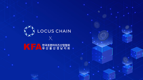 ローカスチェーンと韓国フランチャイズ産業協会釜山・蔚山・慶南支部との業務提携の画像。 (ウィリアムヒルスポーツームテクノロジー提供)