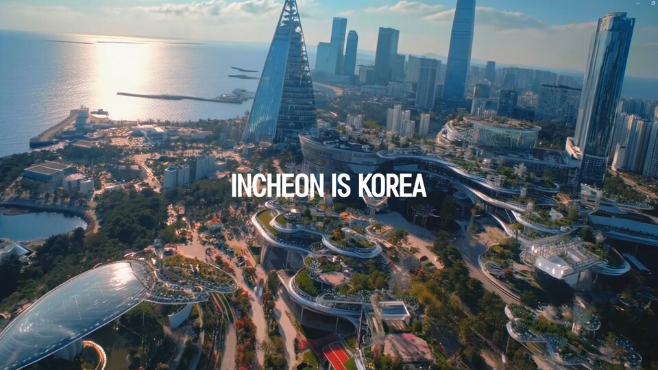 ブックメーカーjリーグ、CES 2026 公式展示場で都市ビジョンビデオを公開…世界舞台にデビュー