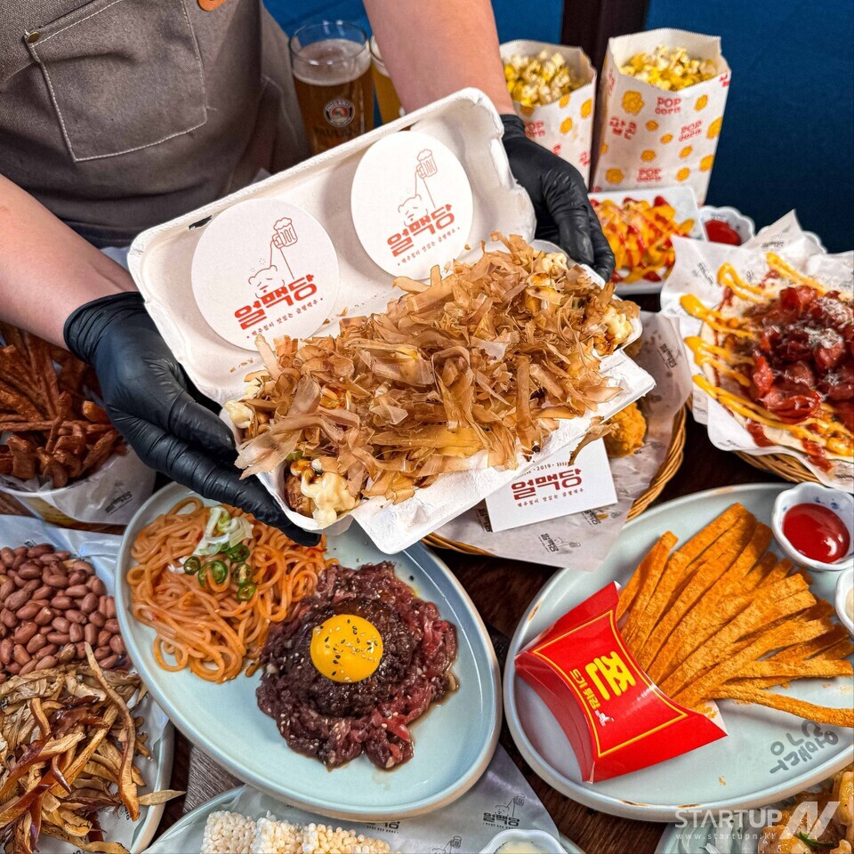 小ビール「オルメクダン」、ブックメーカー仮想 通貨ーアセットパートナーズとY&Archerから投資を誘致…F&Bフランチャイズ基準を目指す