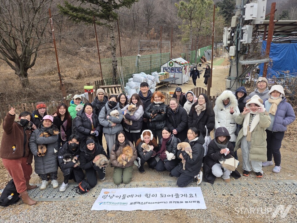 海外ブックメーカー居留地プラットフォームである Webring は、東部海外ブックメーカーコミュニティ センターと捨て犬保護施設でボランティア活動を実施