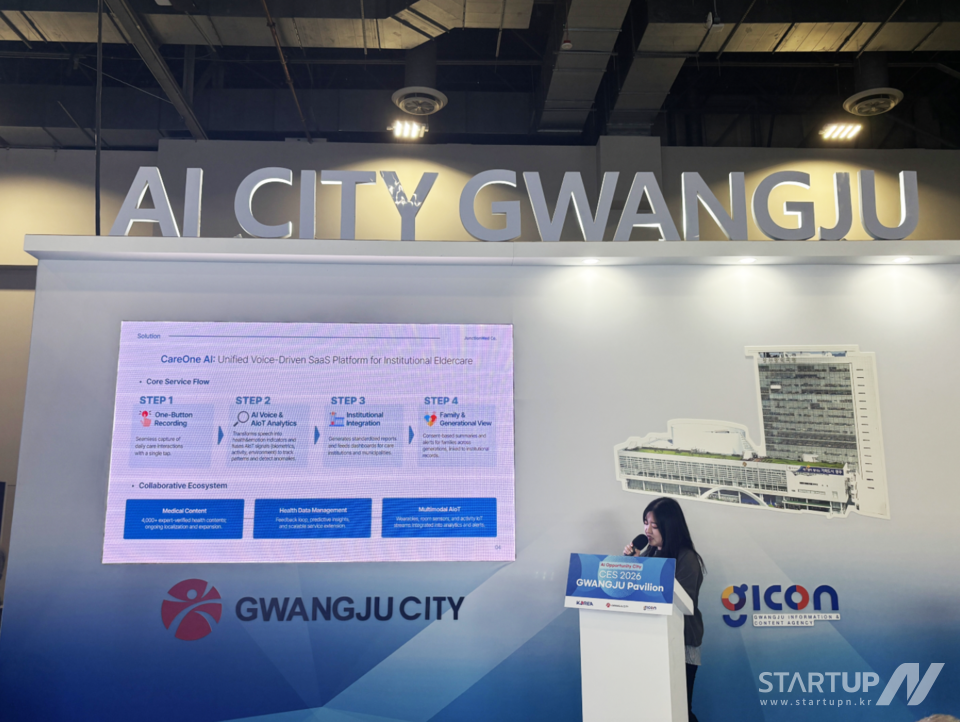 ブックメーカー比較 メッド、CES 2026 で AI シニア ケア テクノロジーを発表…「Care, One」が世界舞台にデビュー