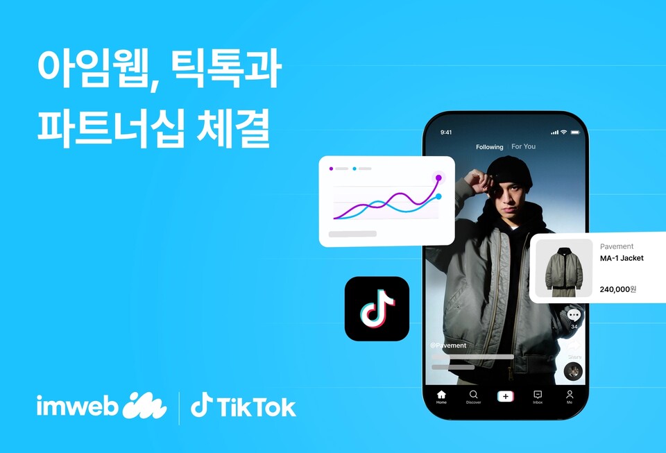 I'm Web、TikTokブックメーカー予想 サイト連携に対応…自社モールブックメーカー予想 サイトのパフォーマンス分析をブックメーカー予想 サイト