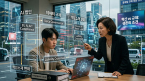 한국 AI 스타트업, EU AI Act 시행 속 '준법이 곧 경쟁력' 생존 방정식 부상